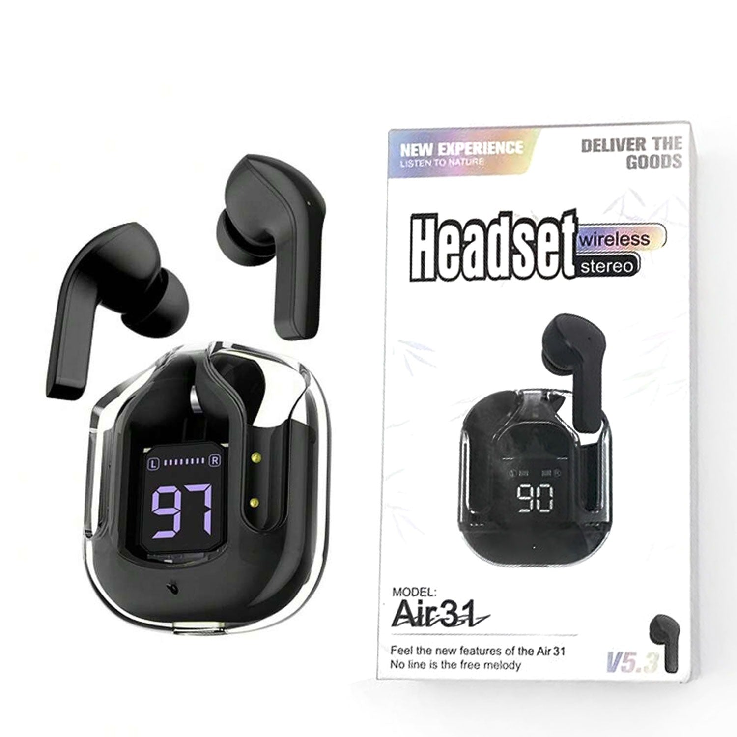 Air 31 BT Earbuds